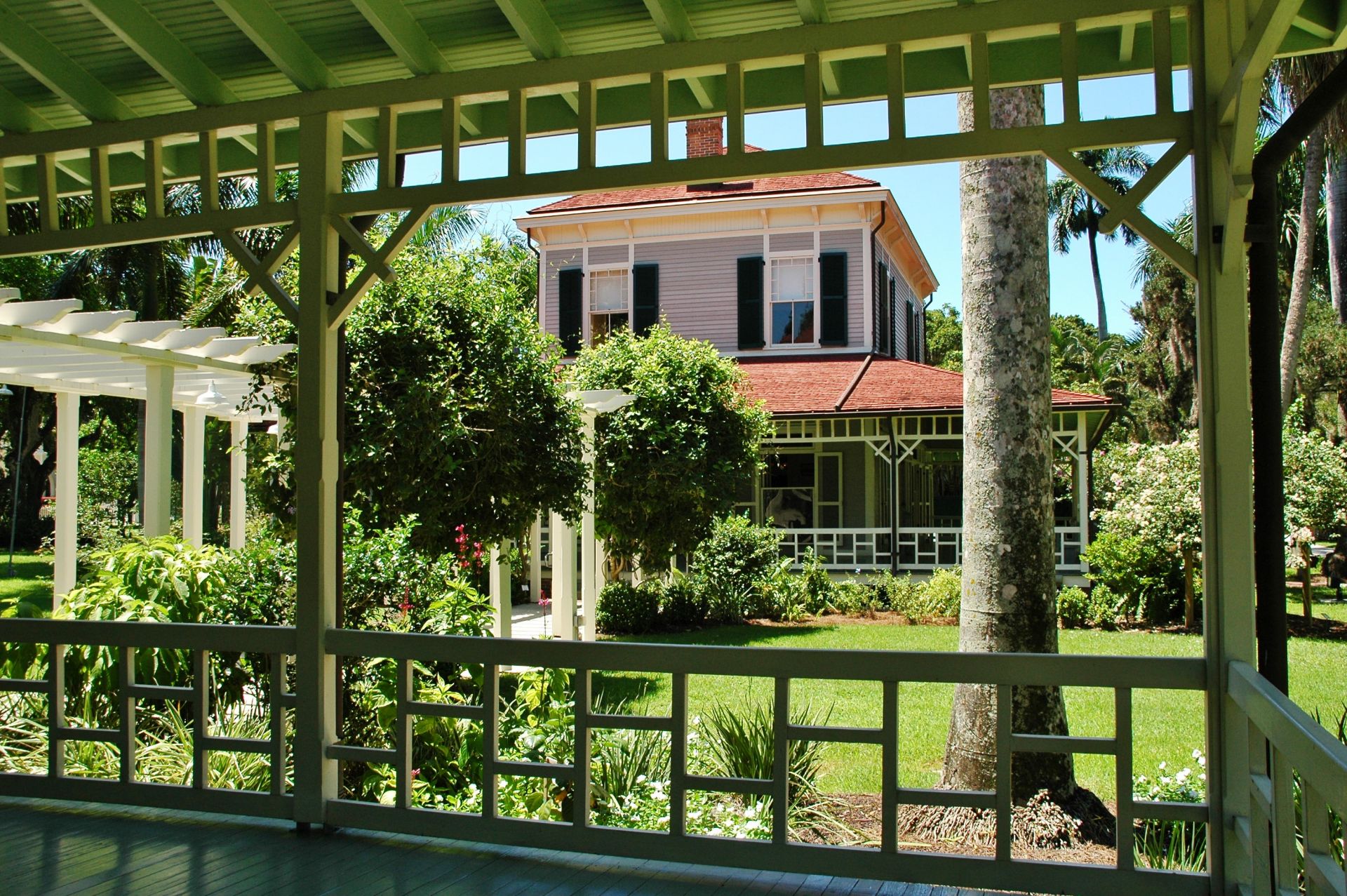 EDISON FORD WINTER ESTATES Naples Florida Insider Tips