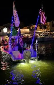 Boat Parade Naples FL