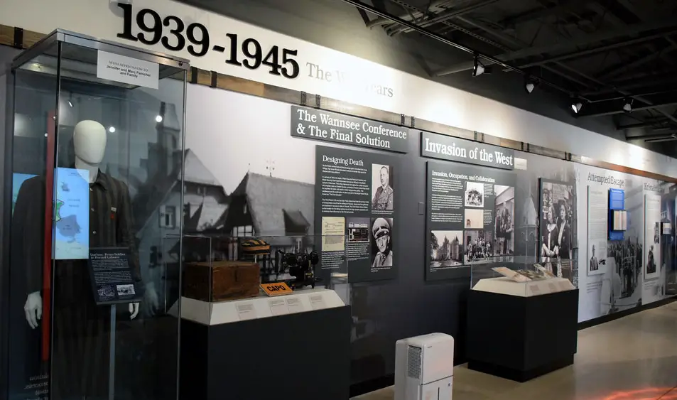 Museums in Florida - Holocaust Museum