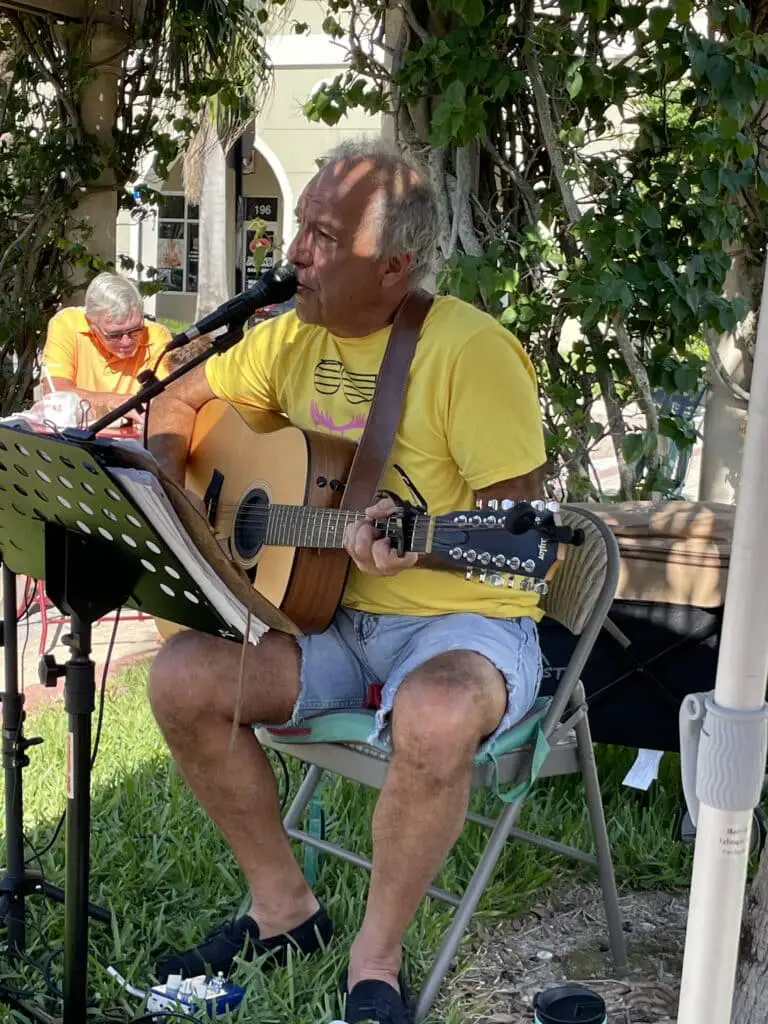 Live Music in Naples Florida