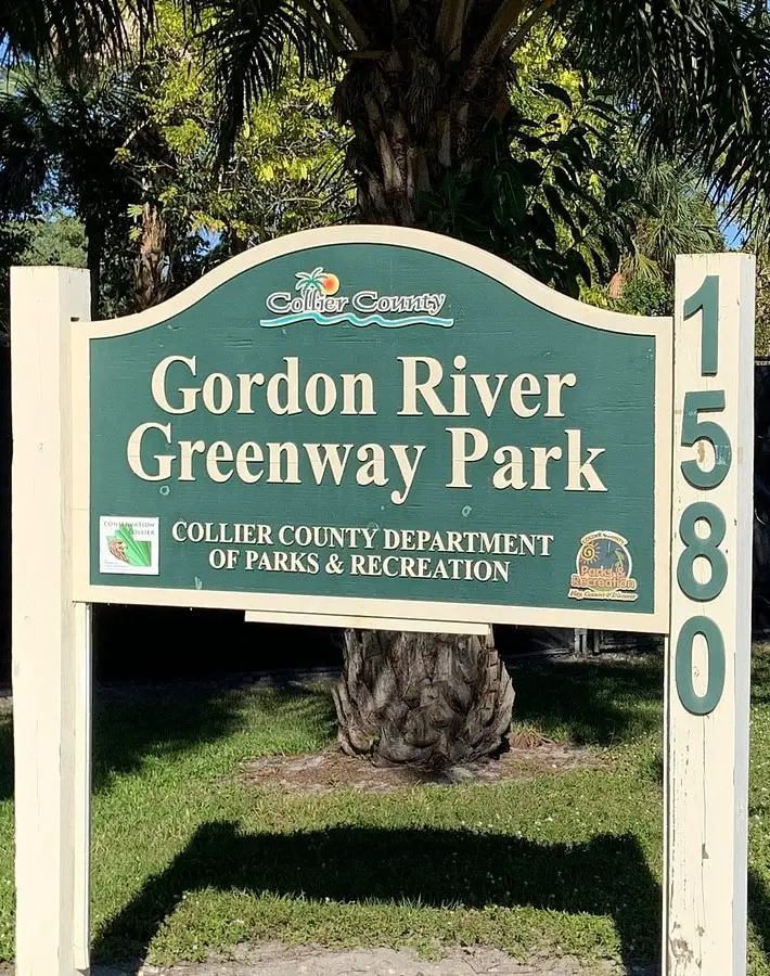 Parks in Naples Florida - Gordon River Greenway Park
